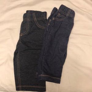 Baby boy jeans